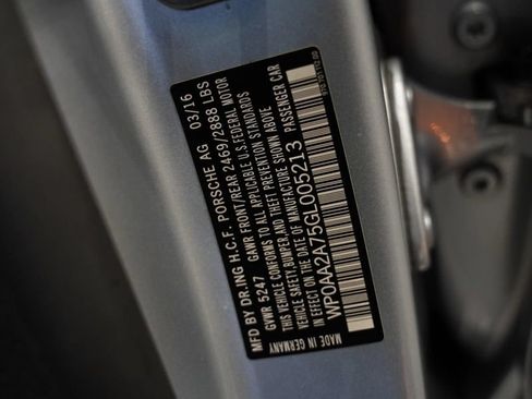 Used 2016 Porsche Panamera image 46