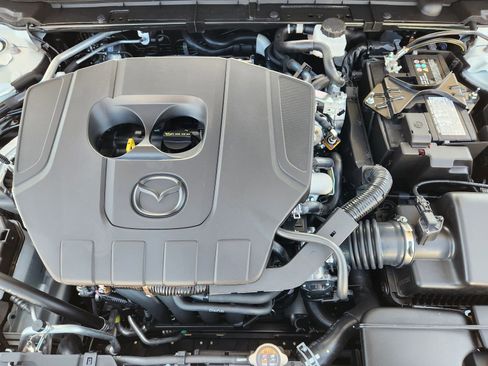 New 2025 MAZDA MAZDA3 s FWD image 26