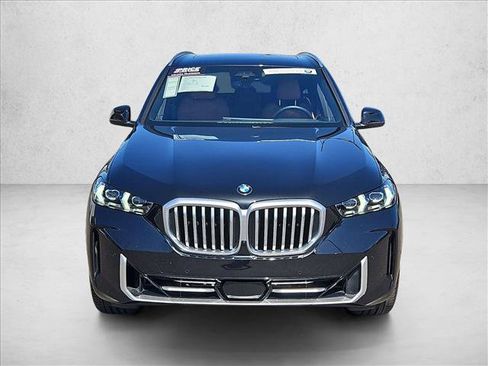Certified 2025 BMW X5 xDrive40i w/ Executive Package AWD/4WD image 2
