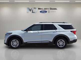 Used 2025 Ford Explorer Active AWD/4WD video 3
