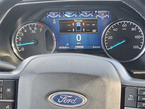 Certified 2023 Ford F150 XLT w/ Equipment Group 302A High image 13