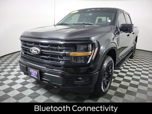 Used 2024 Ford F150 XLT w/ Equipment Group 302A MID AWD/4WD image 10