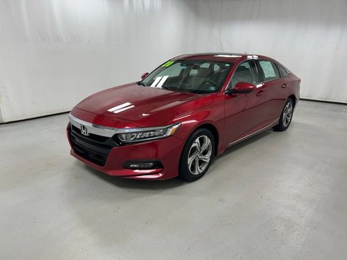 Used 2020 Honda Accord EX image 2