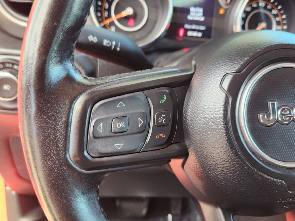 Used 2023 Jeep Wrangler Unlimited Sport AWD/4WD image 12