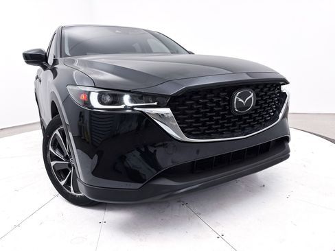 Certified 2022 MAZDA CX-5 AWD 2.5 S w/ Premium Plus Pkg image 8
