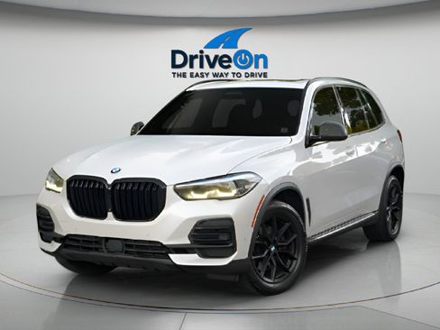 Used 2022 BMW X5 xDrive40i AWD/4WD image 17