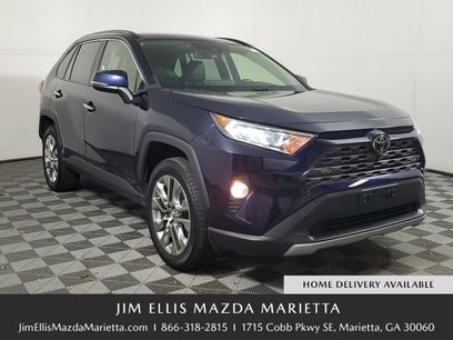 Used 2019 Toyota RAV4 Limited w/ Advanced Technology Package