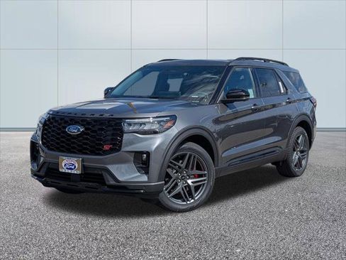 New 2026 Ford Explorer ST AWD/4WD image 1