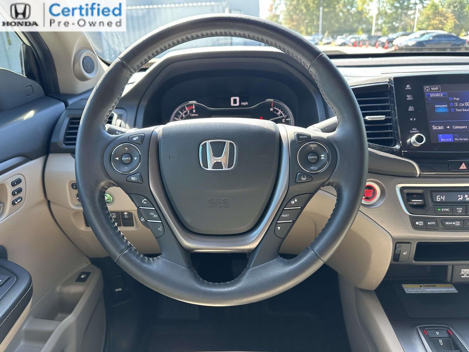 Certified 2022 Honda Ridgeline RTL-E image 10