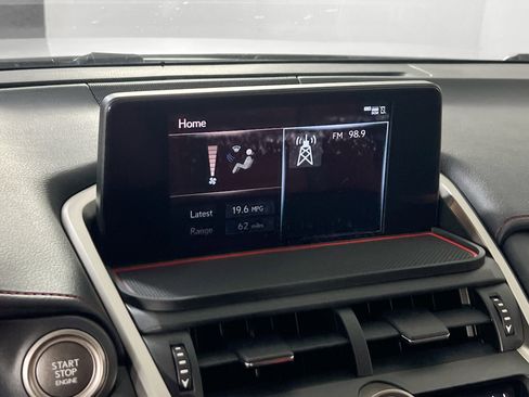 Used 2020 Lexus NX 300 F Sport image 14