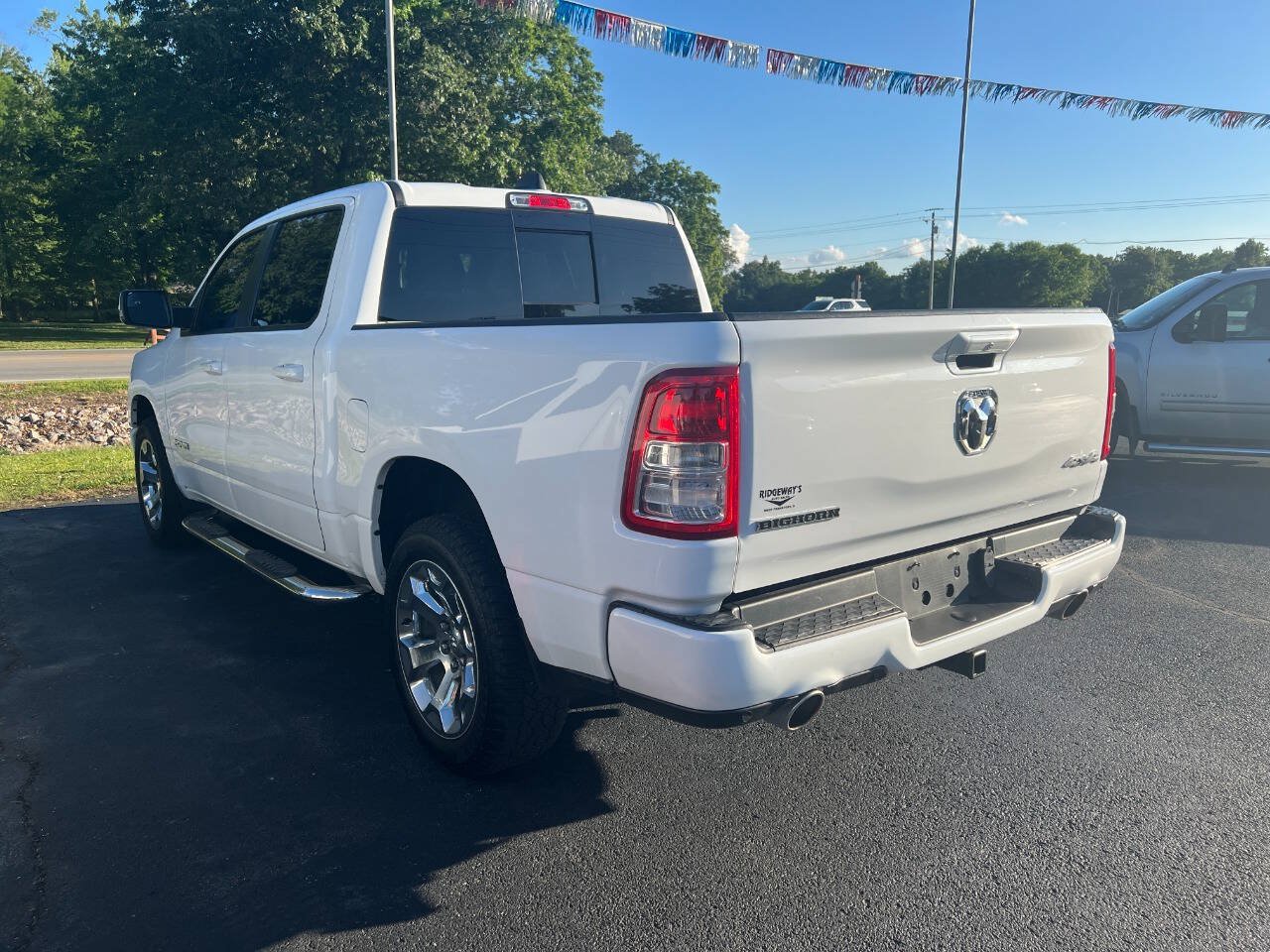 Used 2019 RAM 1500 Big Horn AWD/4WD image 6
