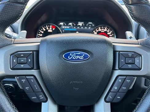 Used 2019 Ford F150 Raptor w/ Equipment Group 802A Luxury image 26