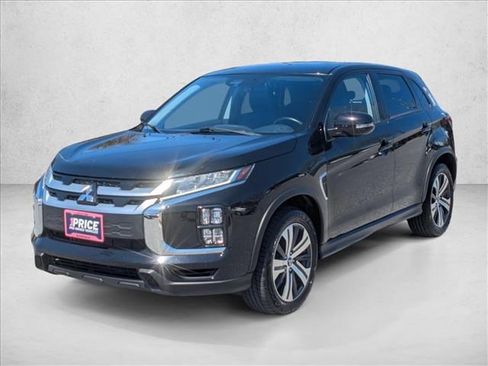 Used 2024 Mitsubishi Outlander Sport AWD image 1