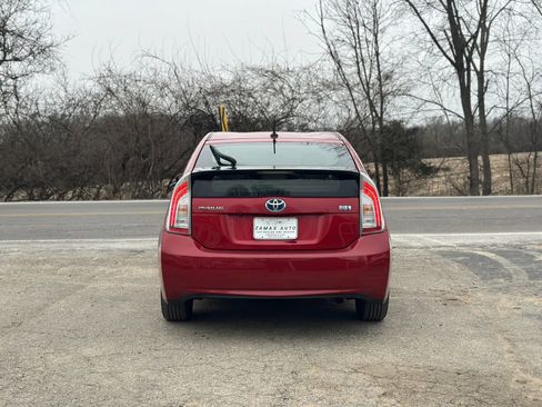 Used 2012 Toyota Prius Two image 3