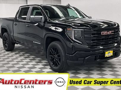 Used 2024 GMC Sierra 1500 Pro w/ Graphite Edition