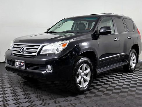 Used 2010 Lexus GX 460 Premium AWD/4WD image 2