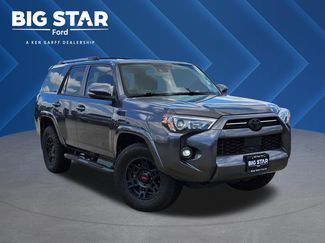 Used 2023 Toyota 4Runner SR5 Premium w/ Moonroof Package RWD video 1