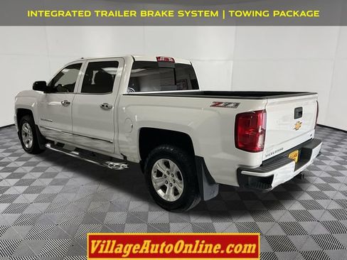 Used 2016 Chevrolet Silverado 1500 LTZ Z71 w/ LTZ Plus Package AWD/4WD image 2