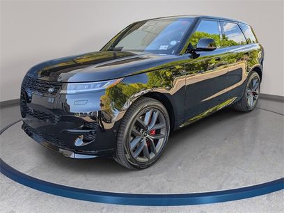 New 2025 Land Rover Range Rover Sport Dynamic SE