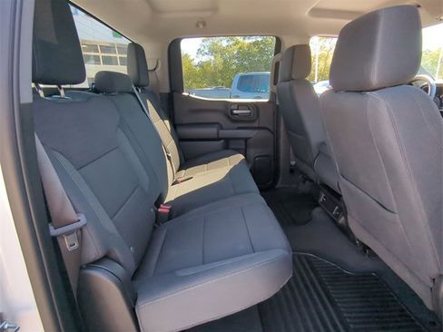 Certified 2023 Chevrolet Silverado 1500 Custom w/ LPO, Dark Essentials Package image 26