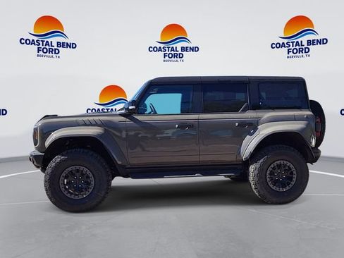 New 2025 Ford Bronco Raptor AWD/4WD image 5