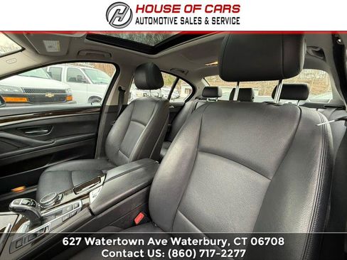 Used 2016 BMW 535i xDrive Sedan AWD/4WD image 21