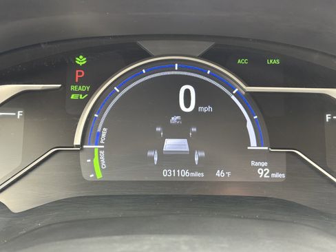 Certified 2018 Honda Clarity Plug-In Hybrid image 18