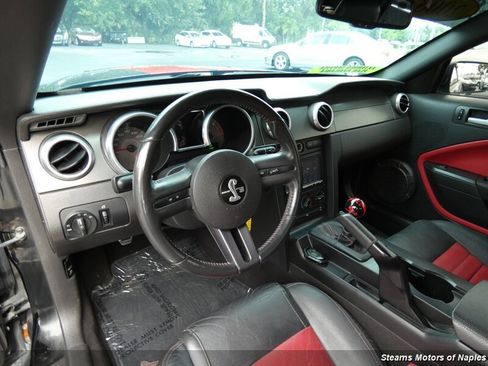 Used 2008 Ford Mustang Shelby GT500 RWD image 41
