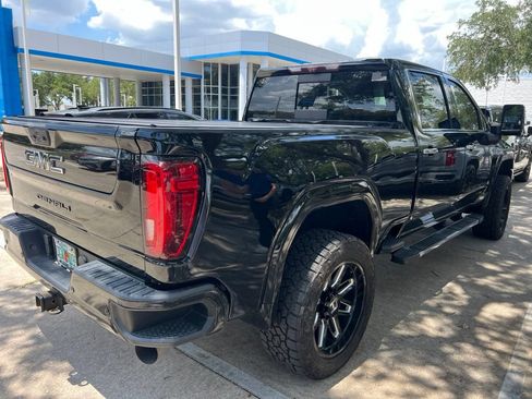 Used 2021 GMC Sierra 2500 Denali w/ Denali Ultimate Package AWD/4WD image 4