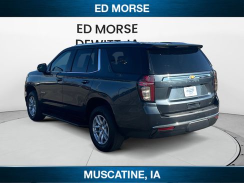 Used 2021 Chevrolet Tahoe LT AWD/4WD image 3