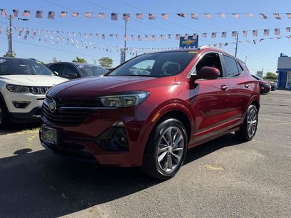 Used 2023 Buick Encore GX Select w/ Sport Touring Package