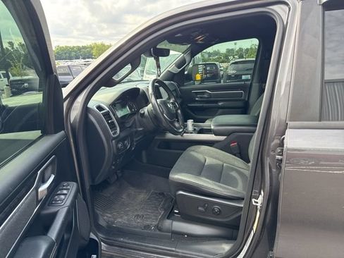 Used 2020 RAM 1500 Big Horn AWD/4WD image 5