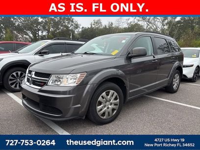 Used 2016 Dodge Journey SE w/ Flexible Seating Group