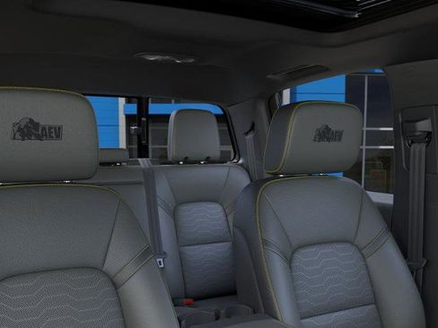New 2026 Chevrolet Colorado ZR2 w/ ZR2 Bison Edition image 24