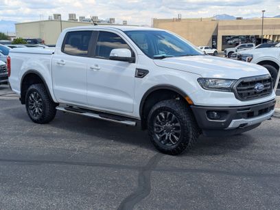 Used 2020 Ford Ranger Lariat w/ Equipment Group 501A Mid