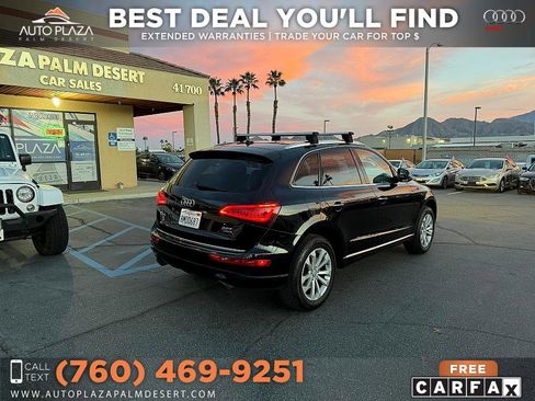 Used 2016 Audi Q5 2.0T Premium image 4