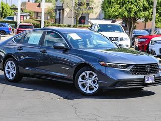 Certified 2025 Honda Accord LX video 2