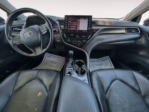 Used 2022 Toyota Camry XSE w/ Navigation Package AWD/4WD image 10