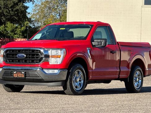 Used 2021 Ford F150 XLT w/ Equipment Group 301A Mid image 8