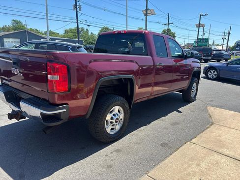 Used 2015 GMC Sierra 2500 4x4 Double Cab w/ Sierra Convenience Package image 16