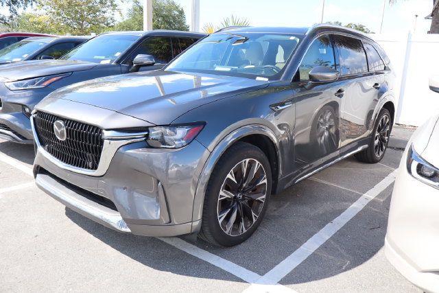 Used 2024 MAZDA CX-90 3.3 Turbo S AWD/4WD image 5