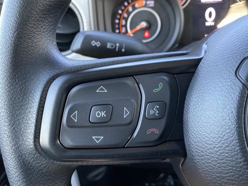 New 2026 Jeep Wrangler Sport image 14