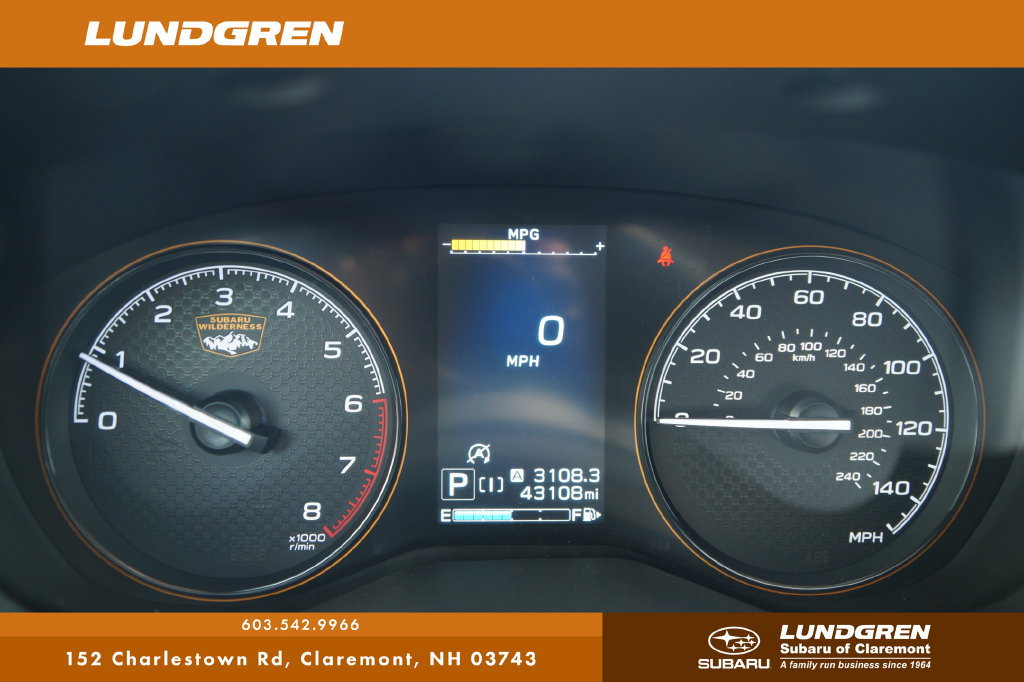 Certified 2023 Subaru Forester Wilderness AWD/4WD image 14