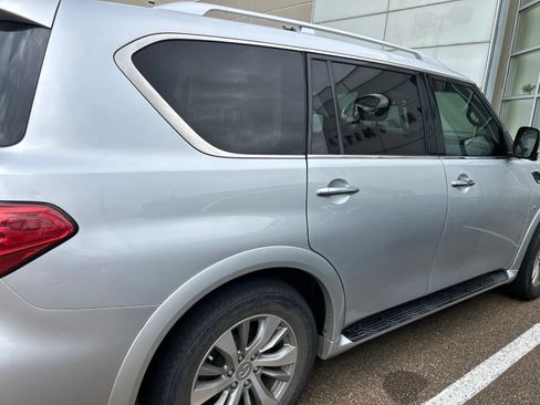 Used 2017 INFINITI QX80 2WD image 14