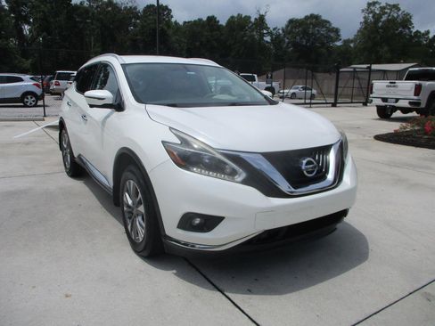 Used 2018 Nissan Murano SL FWD image 19