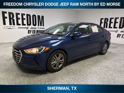 Used 2017 Hyundai Elantra SE