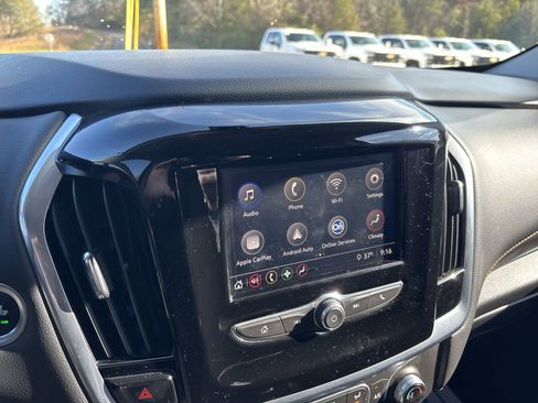 Certified 2020 Chevrolet Traverse LS image 19