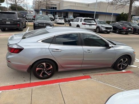 Certified 2022 Honda Insight EX image 9