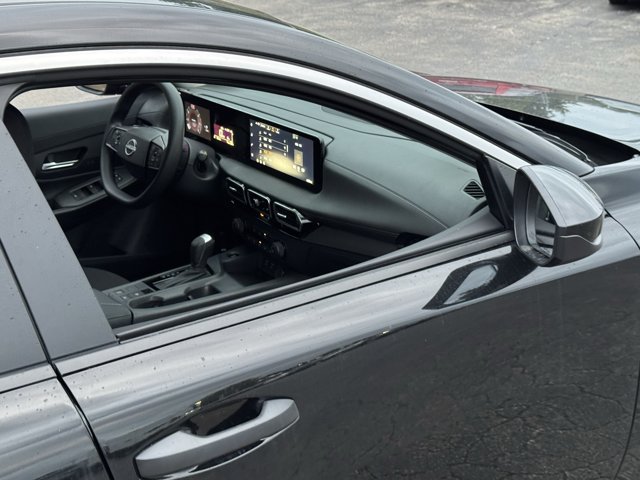 New 2027 Nissan Sentra S w/ Floor Mat Package FWD image 11