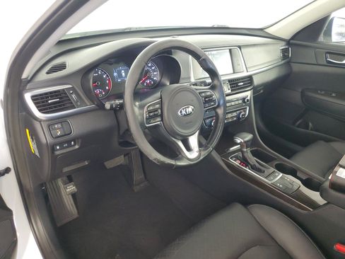 Used 2016 Kia Optima EX w/ Premium Package FWD image 11